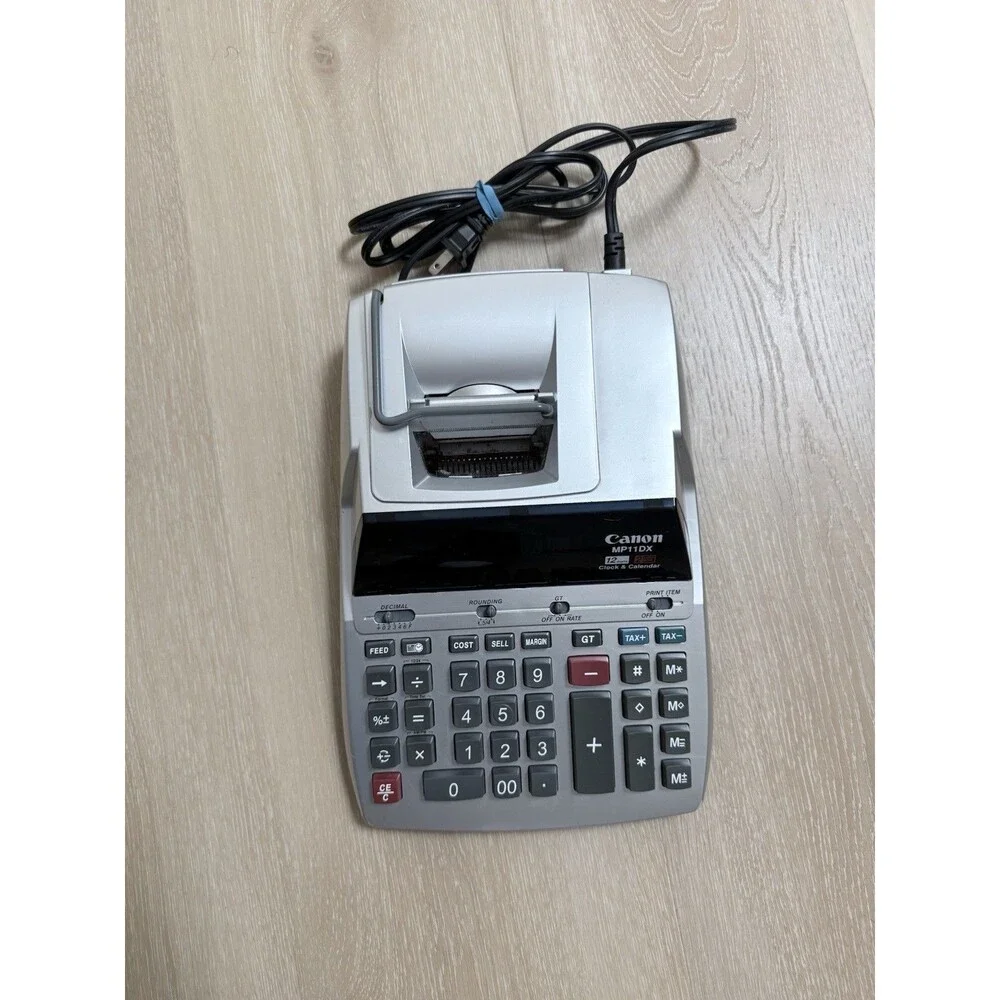 Canon mp11dx 12